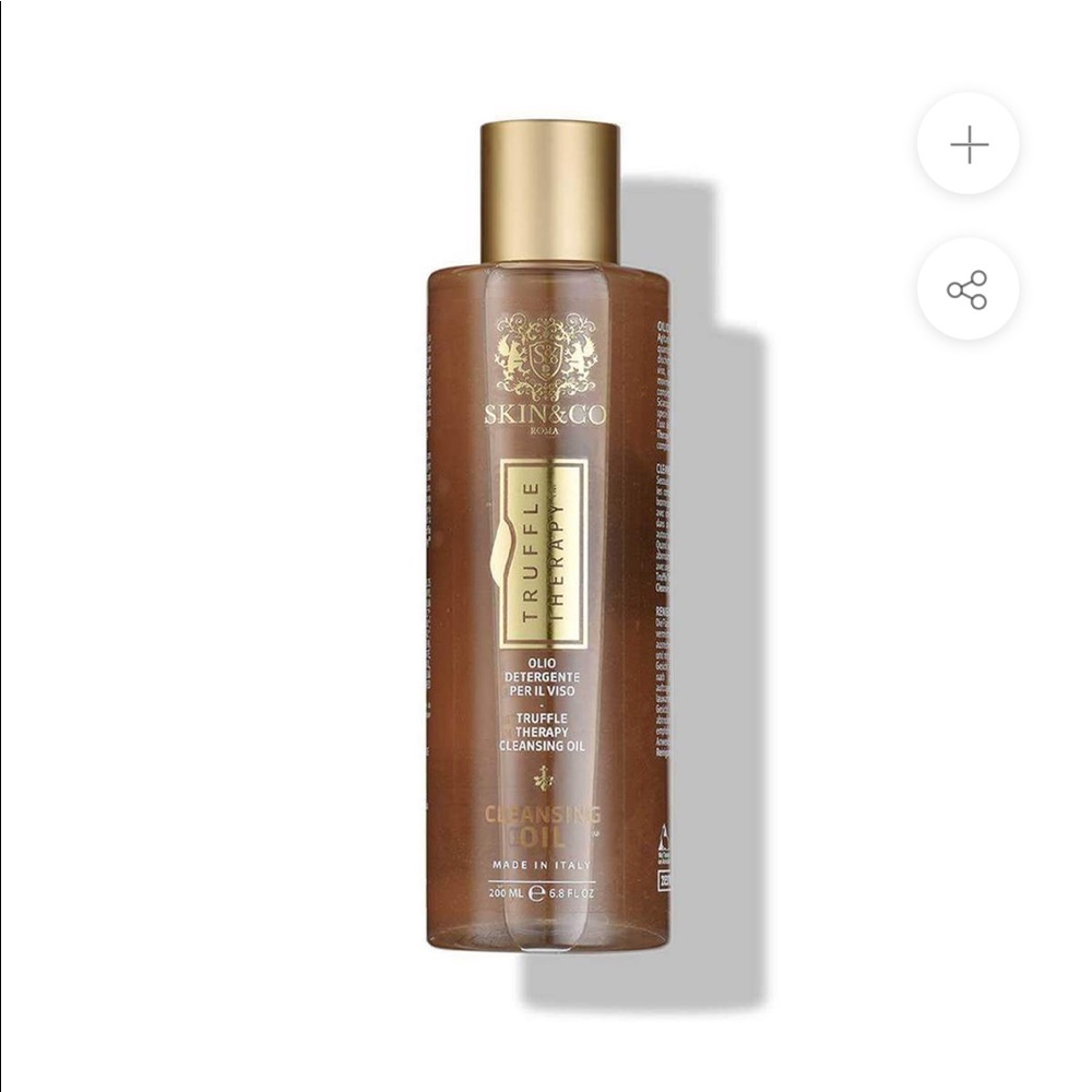 Skin&Co Truffle Therapy Cleansing Oil